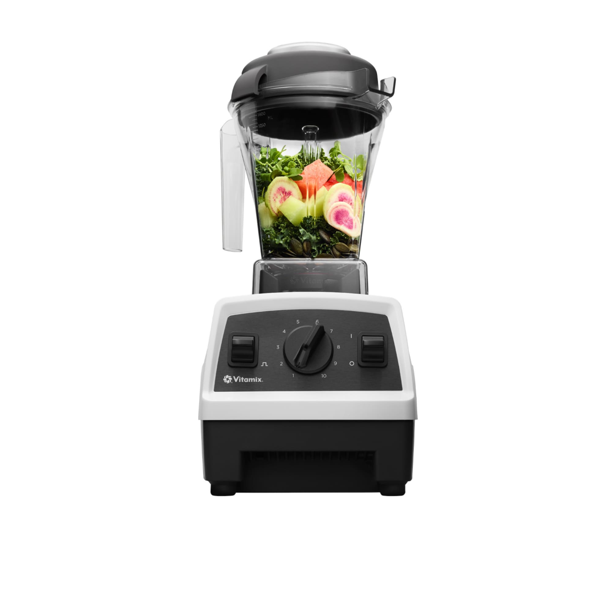 Vitamix Explorian Series E310 Blender 1.4L White
